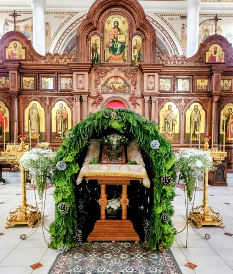 Рождественский сочельник