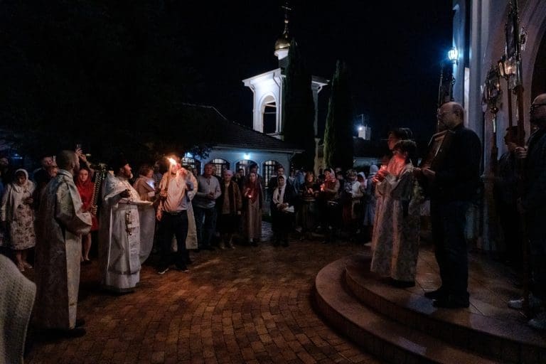 Пасха Господня — Воскресение Христово