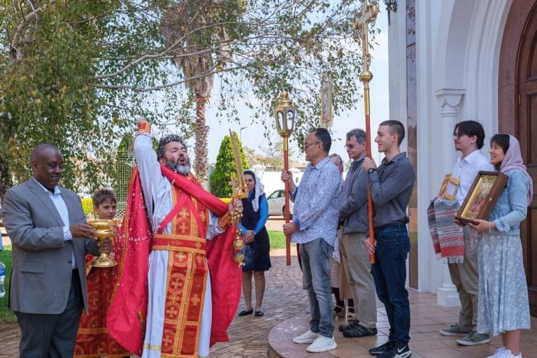 Пятница Светлой седмицы