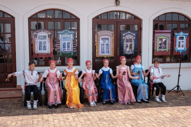 Престольный праздник