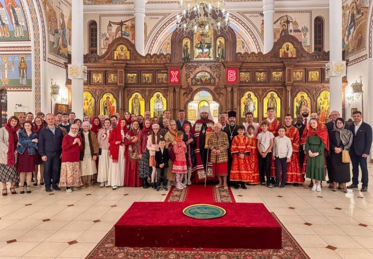 Пасха Господня — Воскресение Христово