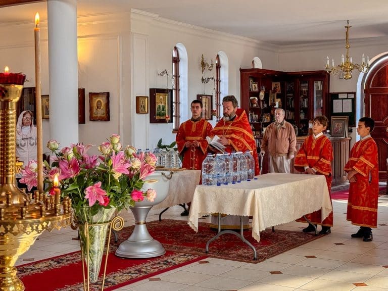 Преполовение Пятидесятницы