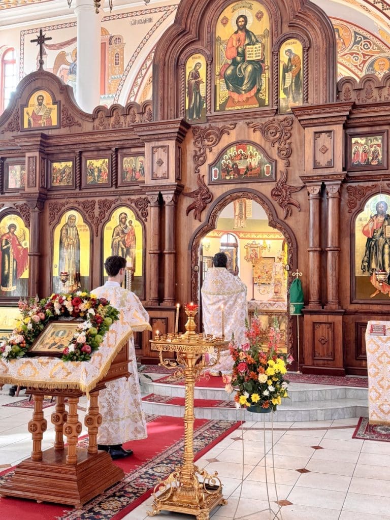 Преображение Господне